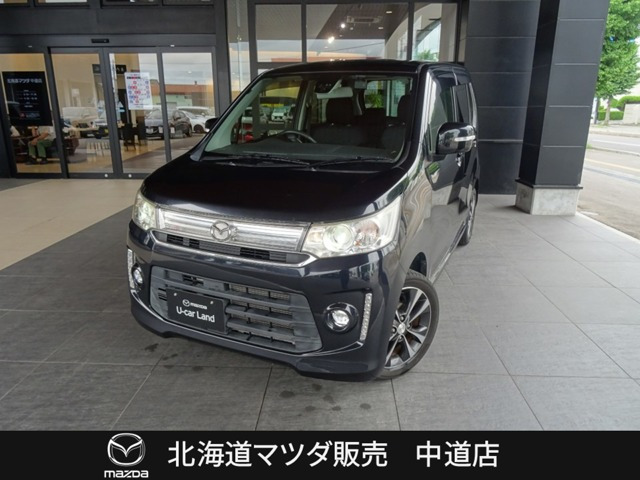 フレアカスタムスタイル HT 4WD