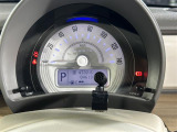 【スピードメーター】メーターがシンプルで見やすく運転しやすいですね!