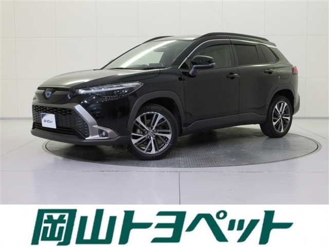 カローラクロス 1.8 ハイブリッド Z 