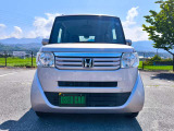 N-BOXカスタム G Lパッケージ 4WD 