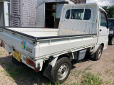 ハイゼットトラック 農用スペシャル 4WD 3方開 4WD
