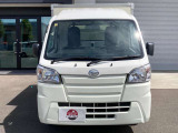 ハイゼットトラック カラー鋼板簡易保冷車 ハイルーフ 4WD 