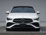 CLAクラス CLA200d AMGラインパッケージ 