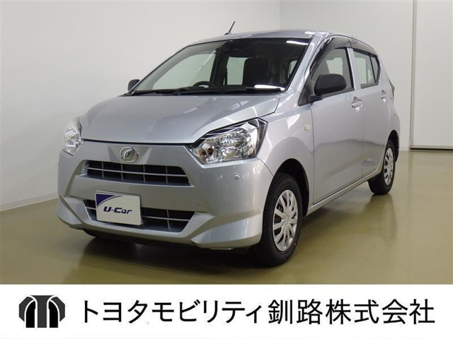 ミライース L SAIII 4WD 