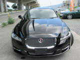 XJ XJ 3.0 ポートフォリオ 黒革シート