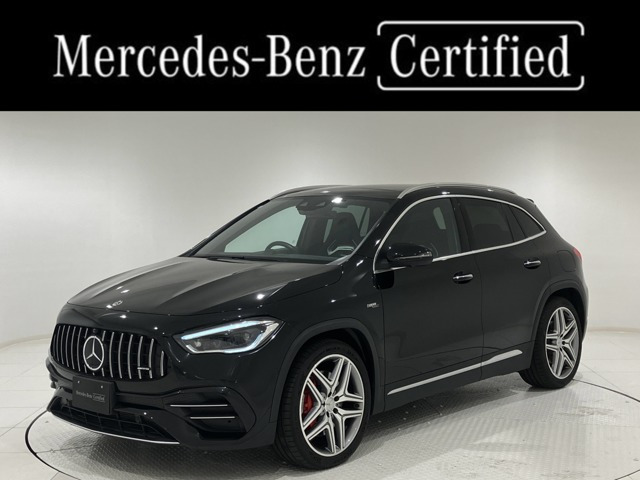 GLAクラスAMG GLA45 S 4マチックプラス 4WD