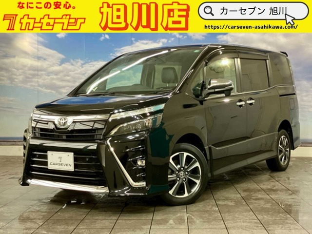 ヴォクシー2.0 ZS 煌III 4WDスペアキー Bluetooth搭載 ETC Bカメラ