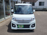 スペーシアカスタム GS デュアルカメラブレーキサポート 4WD 