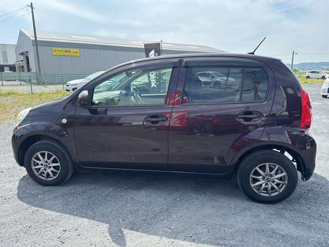 大特価セール開始‼️】トヨタ パッソ1.0X クツロギ