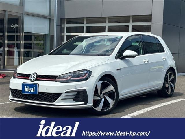 ゴルフ GTI 