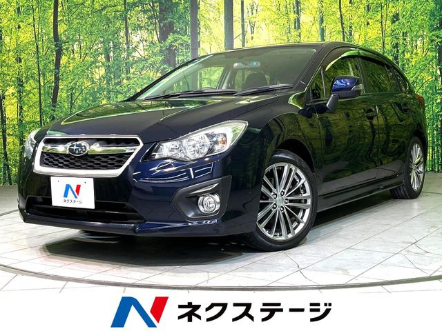 インプレッサスポーツ2.0 i-S