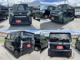 タントカスタム RS 4WD 