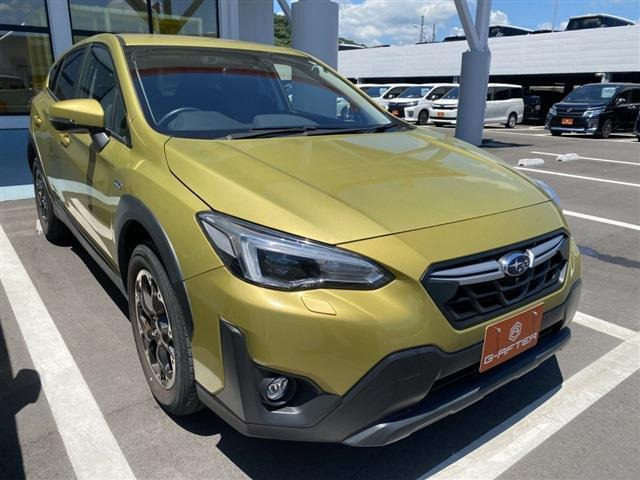 XV 2.0e-L アイサイト 4WD 純正8型ナビTV電動シート運転支援LEDヘッド