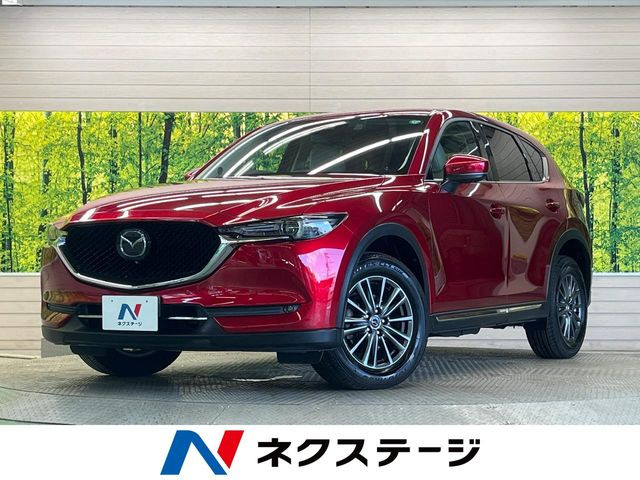 CX-5 2.5 25S Lパッケージ 