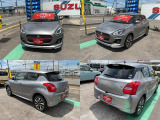 スイフト 1.2 RS 4WD 