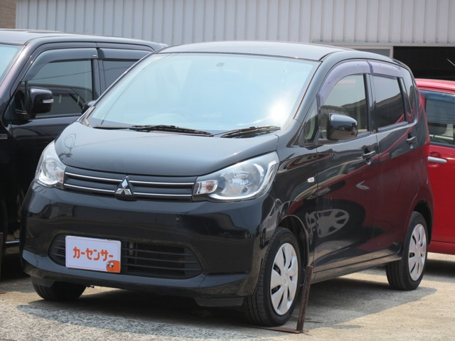 eKワゴン M 
