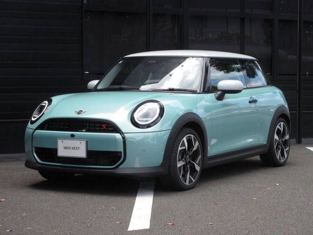 ミニクーパー S3ドア DCT