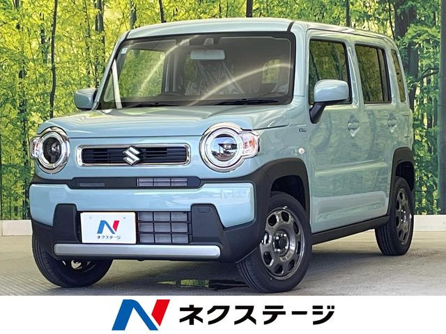 ハスラー ハイブリッド(HYBRID) G 
