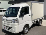 ハイゼットトラック カラー鋼板簡易保冷車 ハイルーフ 4WD 