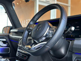 Gクラス G400d AMG ライン 4WD 本革シート