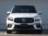 GLB AMG GLB35 4マチック (BSG搭載モデル) 4WD 