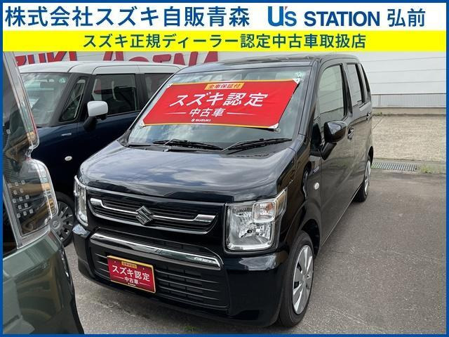 ワゴンR ハイブリッド(HYBRID) FX-S 4WD 