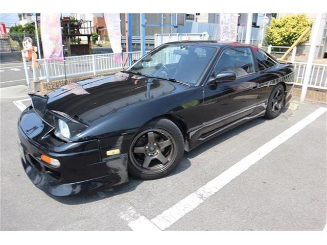180SX（日産）の中古車 | 中古車情報・中古車検索なら【車選び