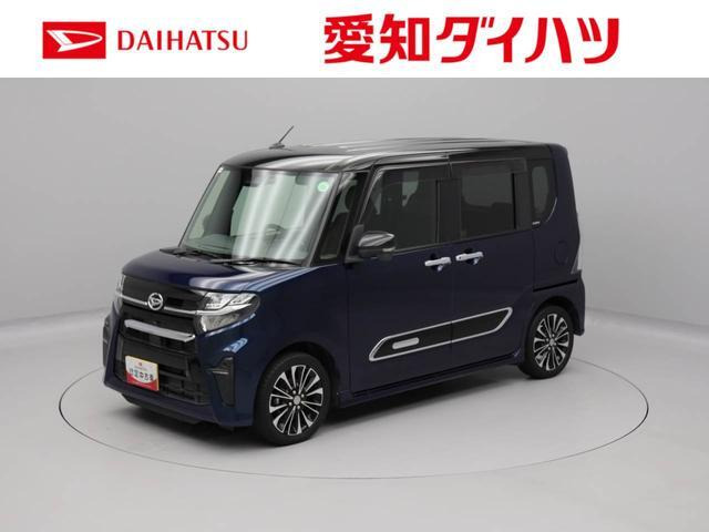 タントカスタム RS 