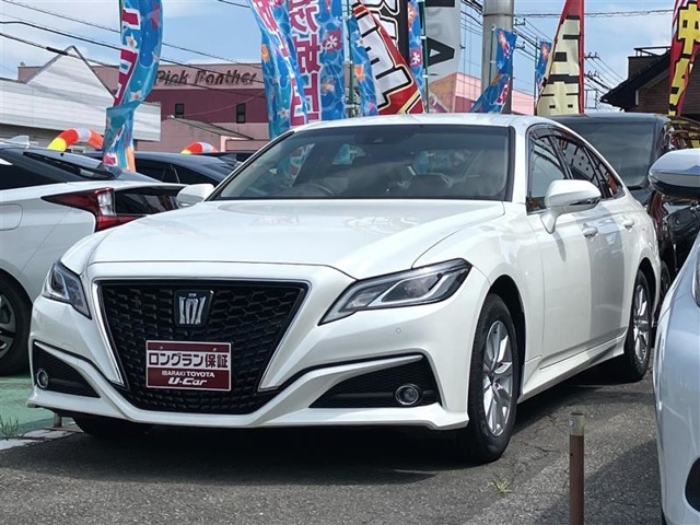 クラウン2.0 S