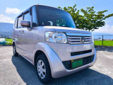N-BOXカスタム G Lパッケージ 4WD 