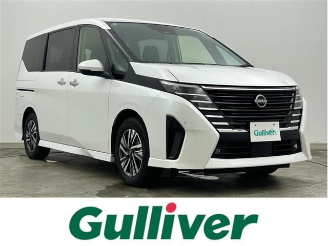 セレナ 2.0 ハイウェイスター V 修復歴無し