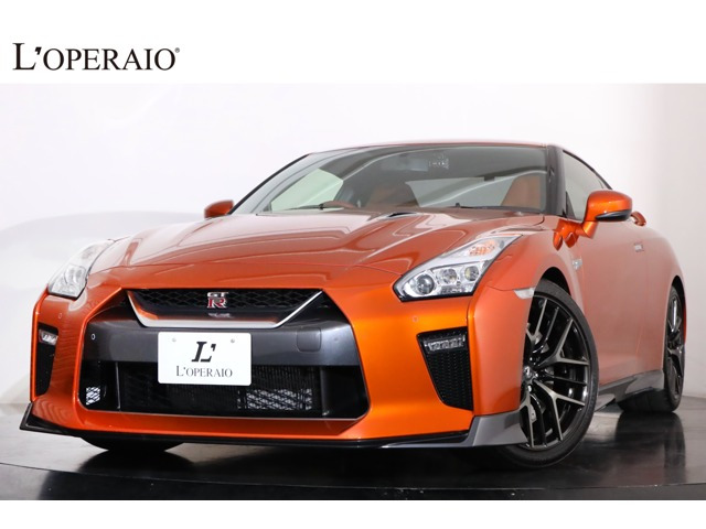 GT-R3.8 プレミアムエディション 4WD有償色 ファッションインテ BOSE 20inchAW