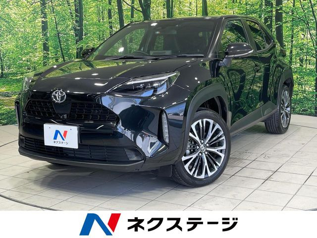 ヤリスクロス 1.5 Z 
