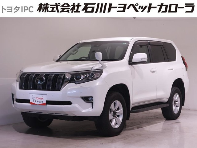 ランドクルーザープラド 2.7 TX 4WD 
