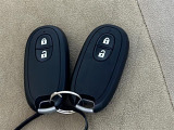【スマートキー(エンジンスタートストップスイッチ)】スマートキー(電子キー)を持っていれば、スイッチを押すだけでエンジンをかけることができます!
