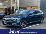 人気のパサートヴァリアント TDI エレガンスアドバンス入荷しました!