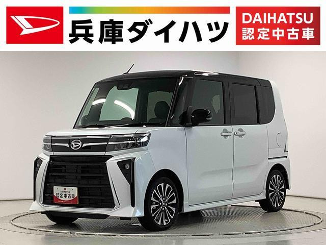 タントカスタム RS 