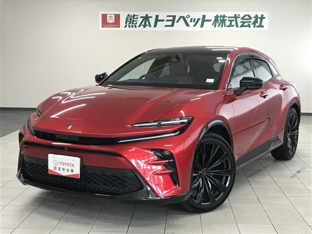 クラウンスポーツ 2.5 Z E-Four 4WD 