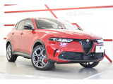 トナーレ プラグインハイブリッド Q4 ヴェローチェ 4WD 