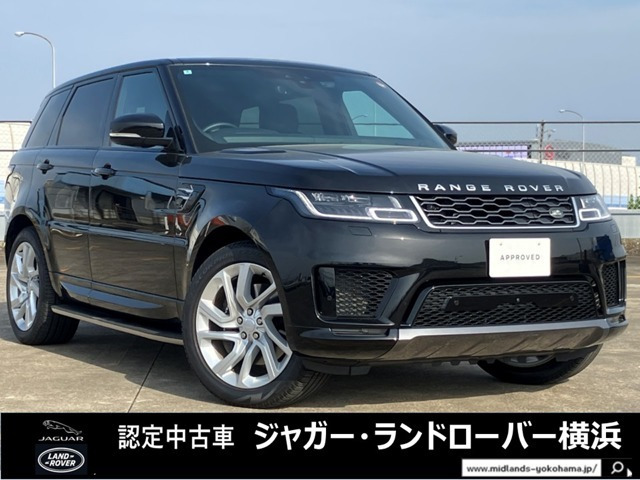 レンジローバースポーツ HSE 4WD 