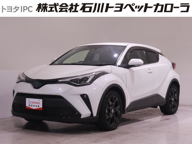 C-HR ハイブリッド 1.8 G モード ネロ セーフティ プラス 