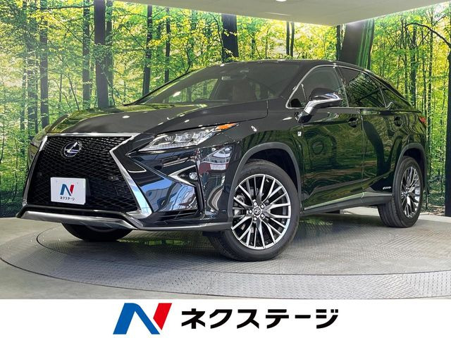 RX 450h Fスポーツ 