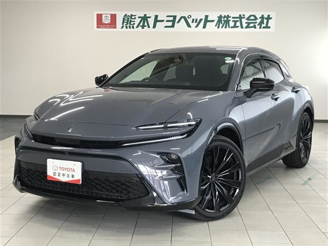 クラウンスポーツ 2.5 Z E-Four 4WD 