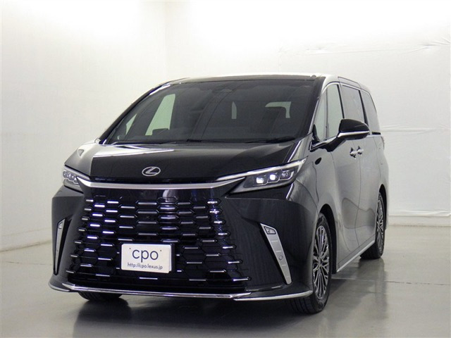 LM 500h エグゼクティブ 4WD 