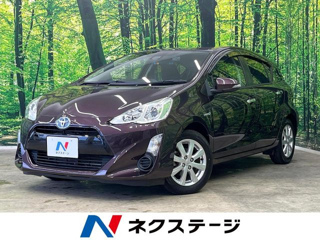 アクア 1.5 S スタイルブラック 