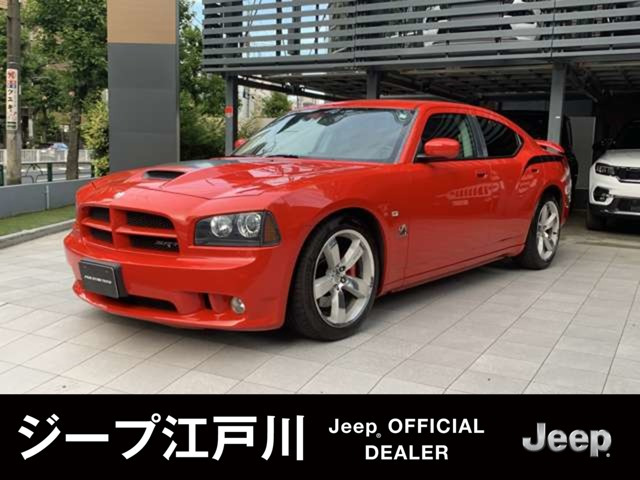 チャージャーSRT8