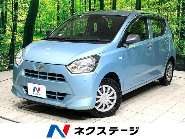 ミライース L SAIII 