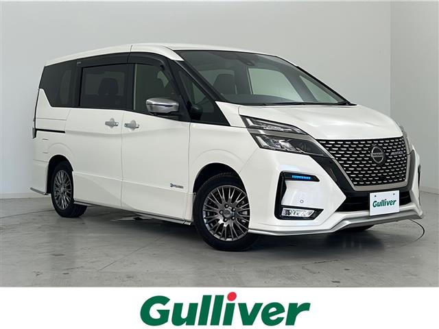 セレナ1.2 e-POWER AUTECH セーフティパッケージ修復歴無し