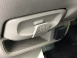 コンビニフックが付いています。