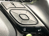 【レーダークルーズコントロール】高速道路での長距離走行が楽に!!自動で速度を保つクルーズコントロールが、衝突軽減システムと連携し、前方の車両を感知して車間を保つように速度調節してくれます!!